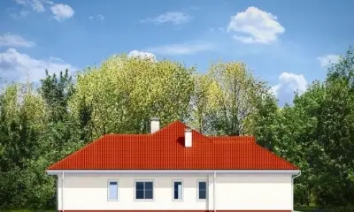 Afrodyta — elewacje 4