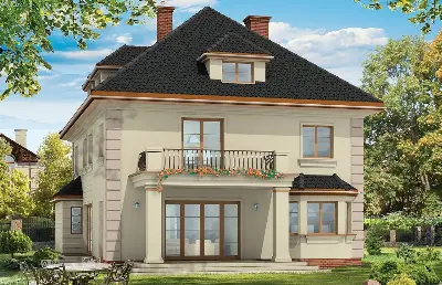 Agat — wizualizacje 1 (odbicie lustrzane)