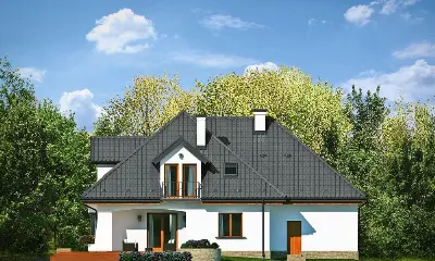Agnieszka 3 B — elewacje 2