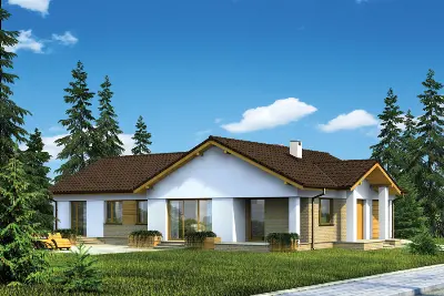 Alabastrowe wzgórze — wizualizacje 2