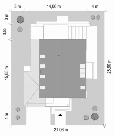 Amber 2 — plan sytuacyjny 1