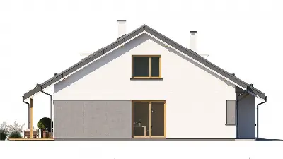 Ambitny — elewacje 3 (odbicie lustrzane)