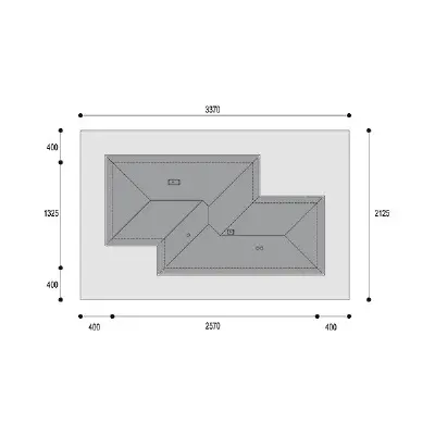 Arizona — plan sytuacyjny 1 (odbicie lustrzane)