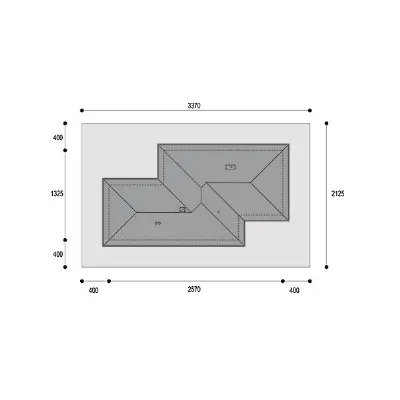 Arizona — plan sytuacyjny 1