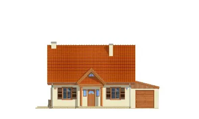 Bajkowy 2 — elewacje 1