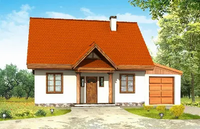 Bajkowy wariant D — wizualizacje 1 (odbicie lustrzane)