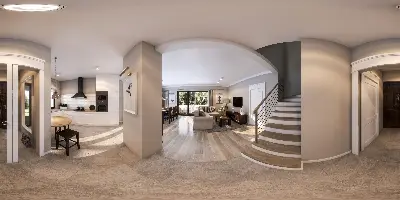 Bez tajemnic (etap I) — panoramy 360° 3