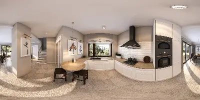 Bez tajemnic (etap I) — panoramy 360° 2