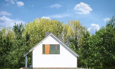 Biba — elewacje 4