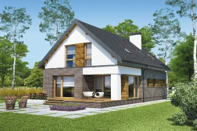 Błękitny świt — wizualizacje 2