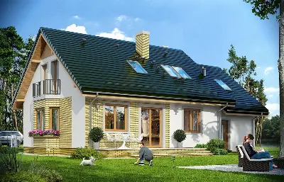 Bryza 6 (MDM) — wizualizacje 1
