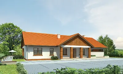 Budynek usługowy U26 — wizualizacje 1