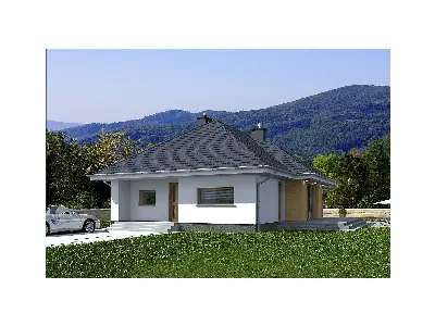 California — wizualizacje 2 (odbicie lustrzane)