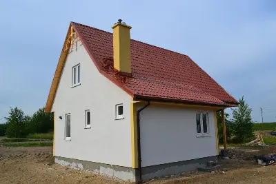 Chatka drewniana — realizacje 10