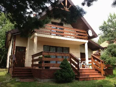 Chatka — realizacje 2
