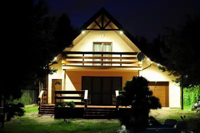 Chatka — realizacje 1