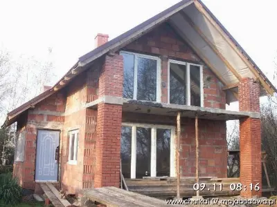 Chatka — realizacje 34