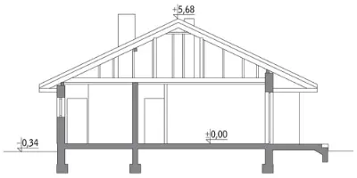 Ciepłe wspomnienia — przekroje 1 (odbicie lustrzane)