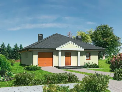 Ciepłe wspomnienia — wizualizacje 1 (odbicie lustrzane)