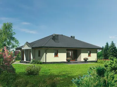 Ciepłe wspomnienia — wizualizacje 3 (odbicie lustrzane)