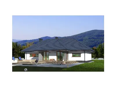 Colorado — wizualizacje 2 (odbicie lustrzane)
