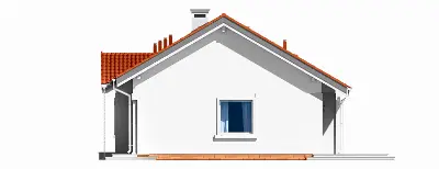 Cypisek 4 — elewacje 3