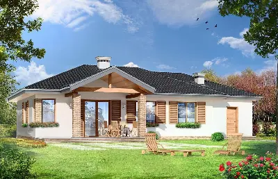 Czaruś — wizualizacje 1