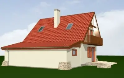 D03 z garażem — zdjęcia 11