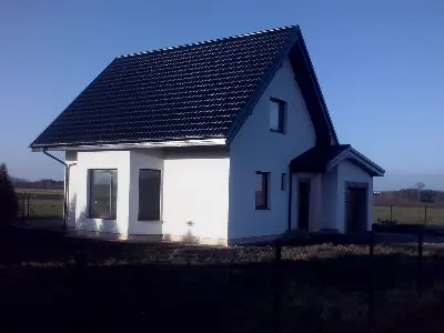 D03 z garażem — realizacje 1