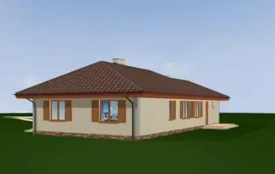 D05 z garażem — zdjęcia 2