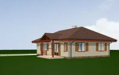 D05 z garażem — zdjęcia 12