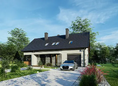 Dla rodziny 1G1 — wersje stylistyczne 21