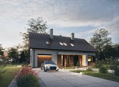 Dla rodziny G1 — wersje stylistyczne 20