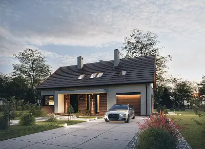Dla rodziny G1 — wersje stylistyczne 19