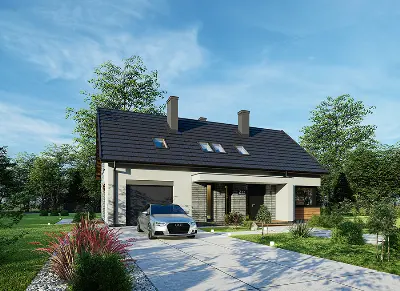 Dla rodziny 1G1 — wersje stylistyczne 22