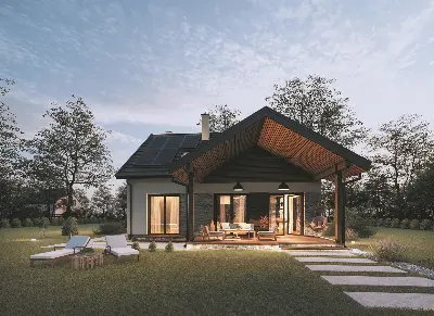 Dla rodziny — wizualizacje 6
