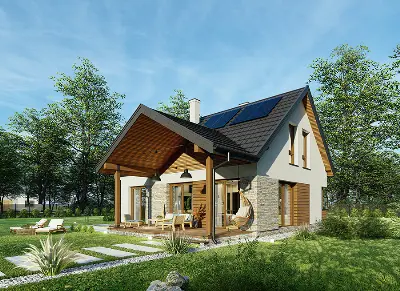 Dla rodziny — wizualizacje 2