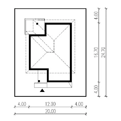 Dobry czas AG2 — plan sytuacyjny 1