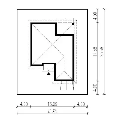 Dobry klimat — plan sytuacyjny 1