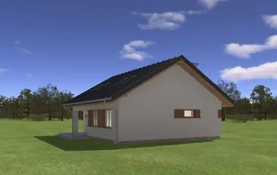 Dom dla trojga — zdjęcia 6