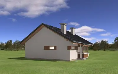 Dom dla trojga — zdjęcia 8