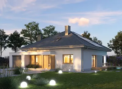 Dom na lata G1 — wersje stylistyczne 2
