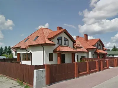 Dom na Medal - bliźniak — realizacje 3