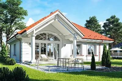 Dom na Parkowej 5 — wizualizacje 1