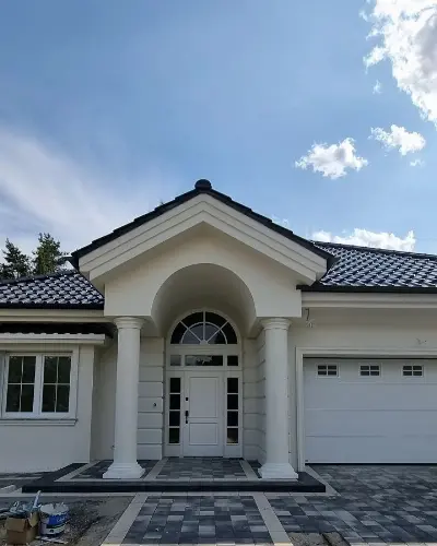 Dom na Parkowej 7 C — realizacje 5