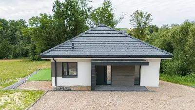 Dom na Przytulnej 2 — realizacje 1