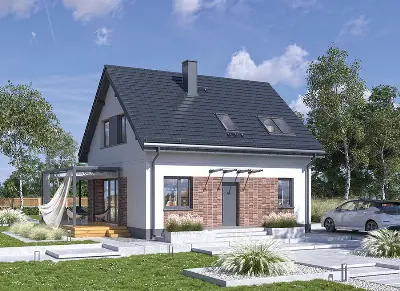 Dom na start 1 — wersje stylistyczne 4