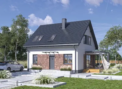 Dom na start 1 — wersje stylistyczne 3