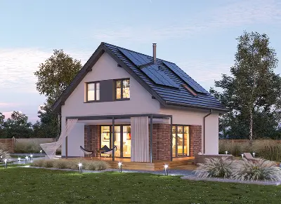 Dom na start pa — wersje stylistyczne 1