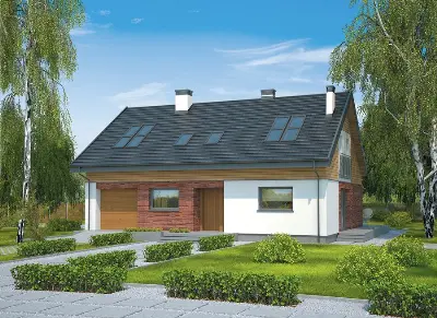Dom nad zatoką - wariant I — wersje stylistyczne 2
